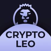 CryptoLeo logo