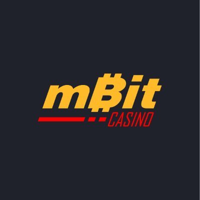 mBit Casino logo